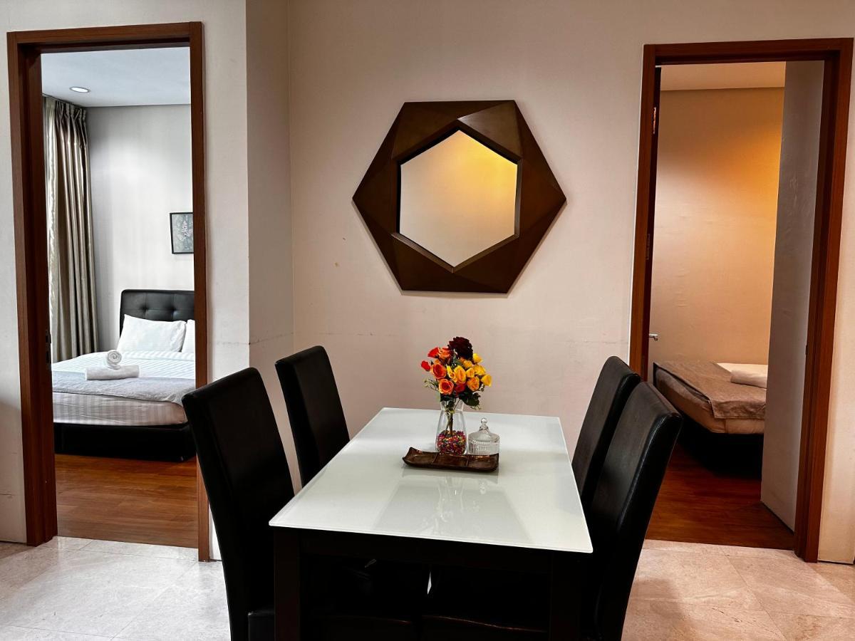 Soho Suites Klcc By Sky Multilink Куала-Лумпур Экстерьер фото