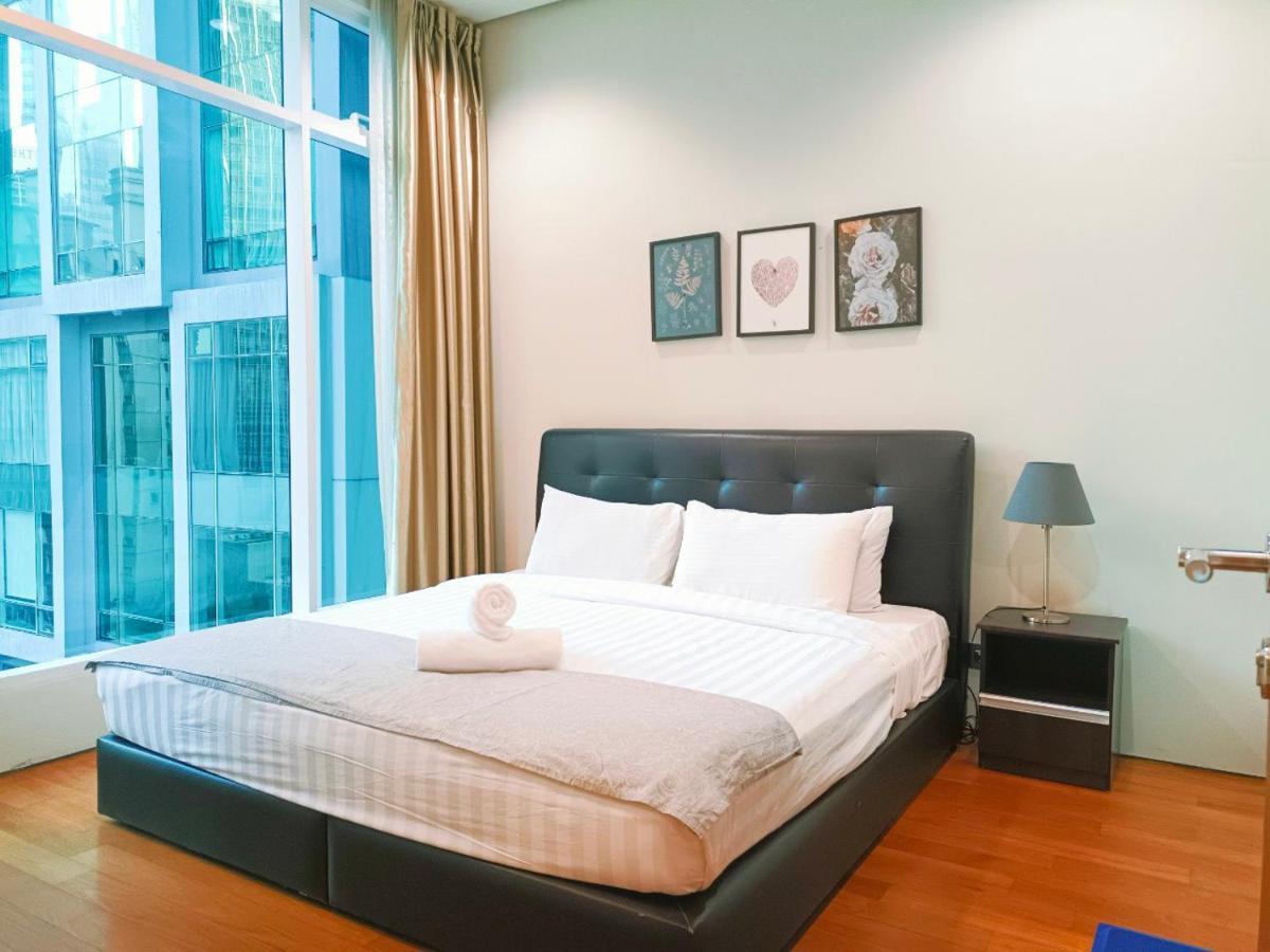 Soho Suites Klcc By Sky Multilink Куала-Лумпур Экстерьер фото