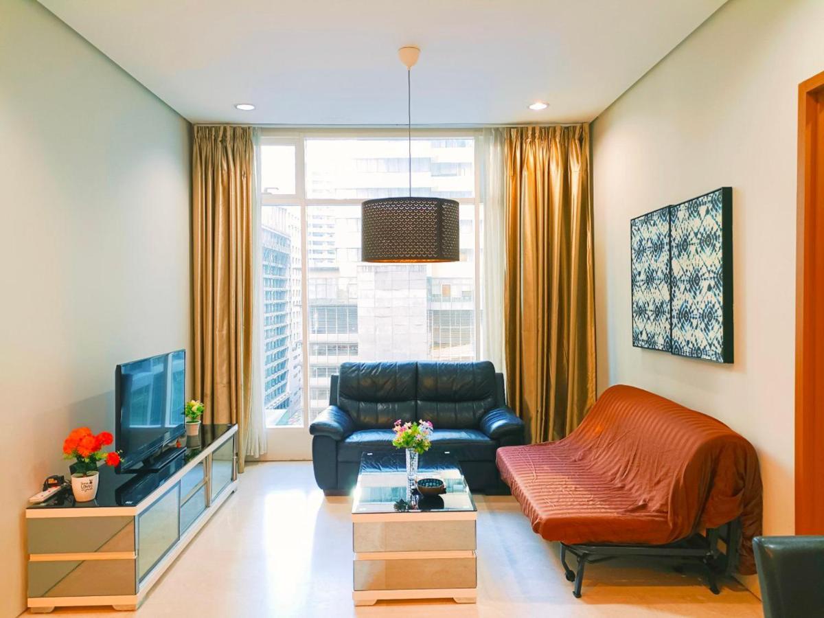 Soho Suites Klcc By Sky Multilink Куала-Лумпур Экстерьер фото
