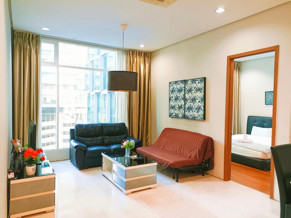 Soho Suites Klcc By Sky Multilink Куала-Лумпур Экстерьер фото