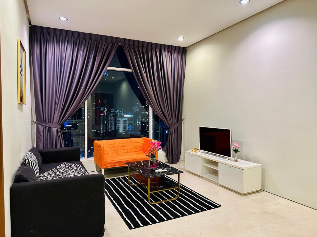 Soho Suites Klcc By Sky Multilink Куала-Лумпур Экстерьер фото