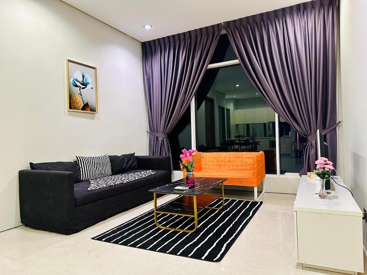 Soho Suites Klcc By Sky Multilink Куала-Лумпур Экстерьер фото
