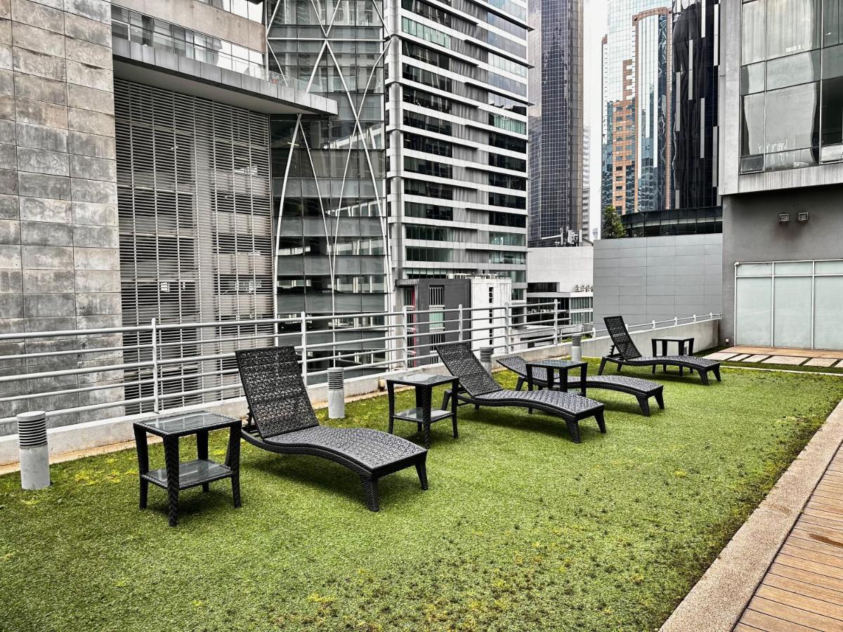 Soho Suites Klcc By Sky Multilink Куала-Лумпур Экстерьер фото