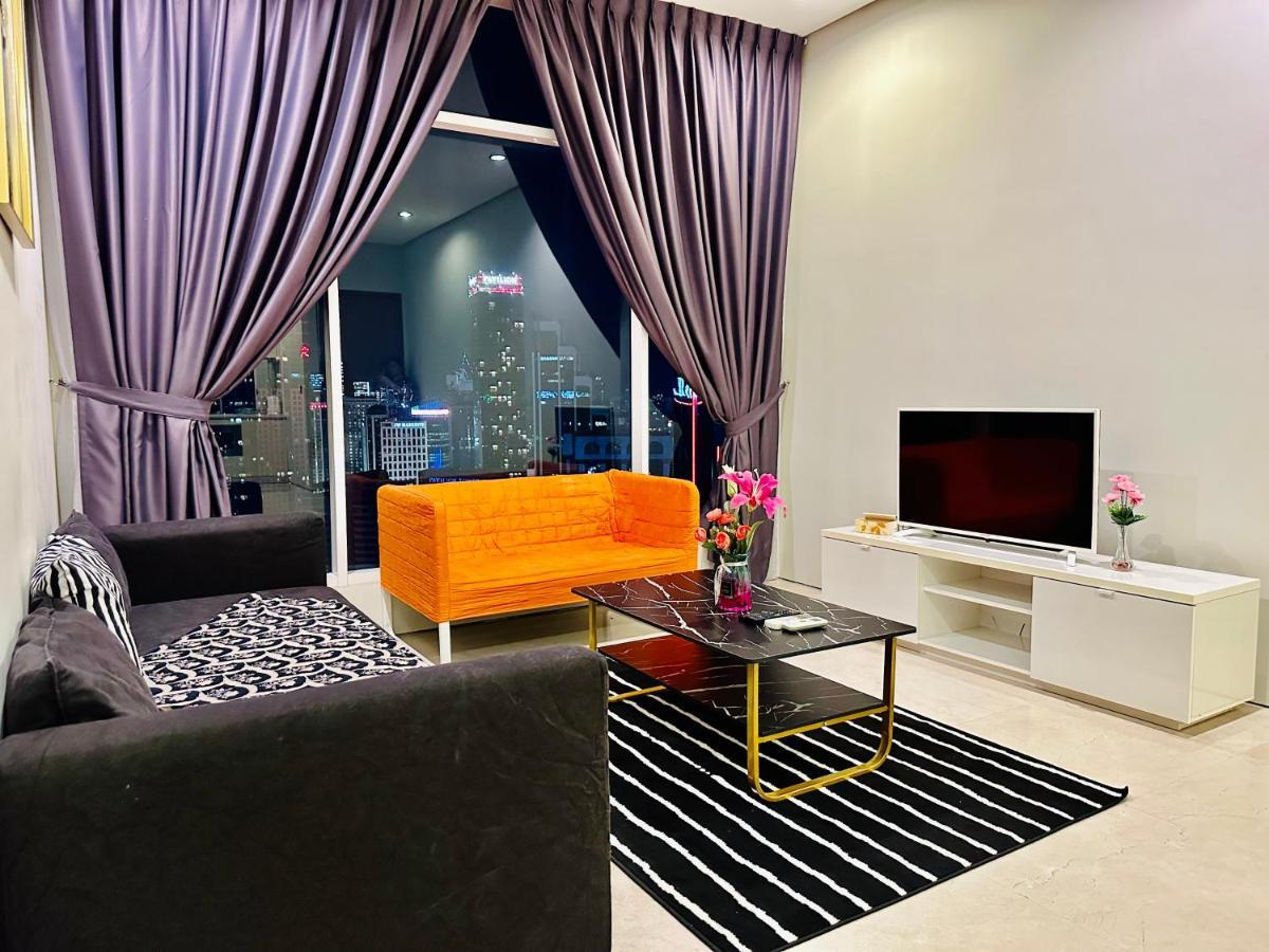 Soho Suites Klcc By Sky Multilink Куала-Лумпур Экстерьер фото