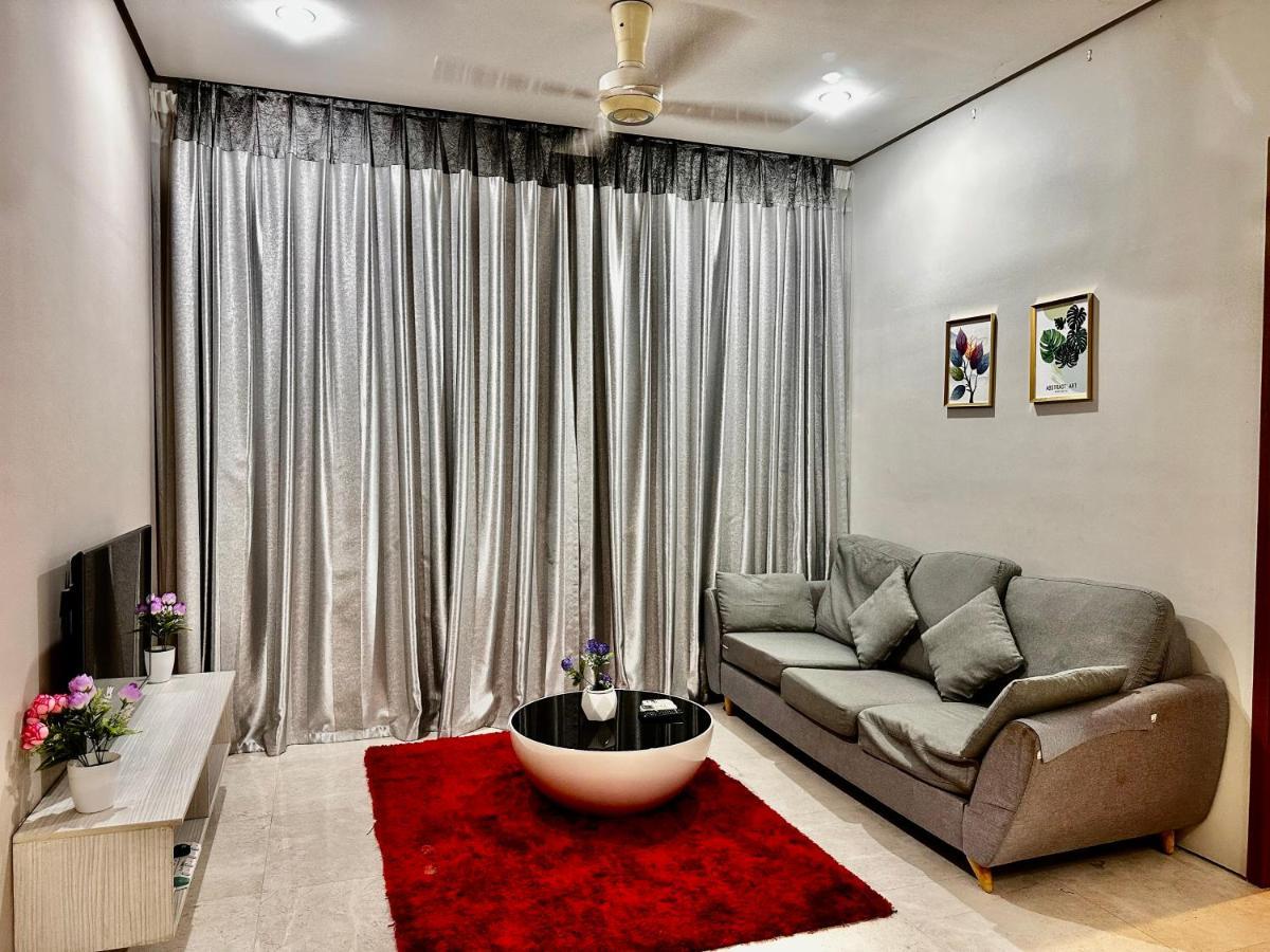 Soho Suites Klcc By Sky Multilink Куала-Лумпур Экстерьер фото