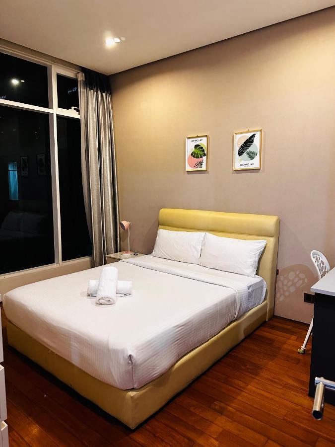 Soho Suites Klcc By Sky Multilink Куала-Лумпур Экстерьер фото