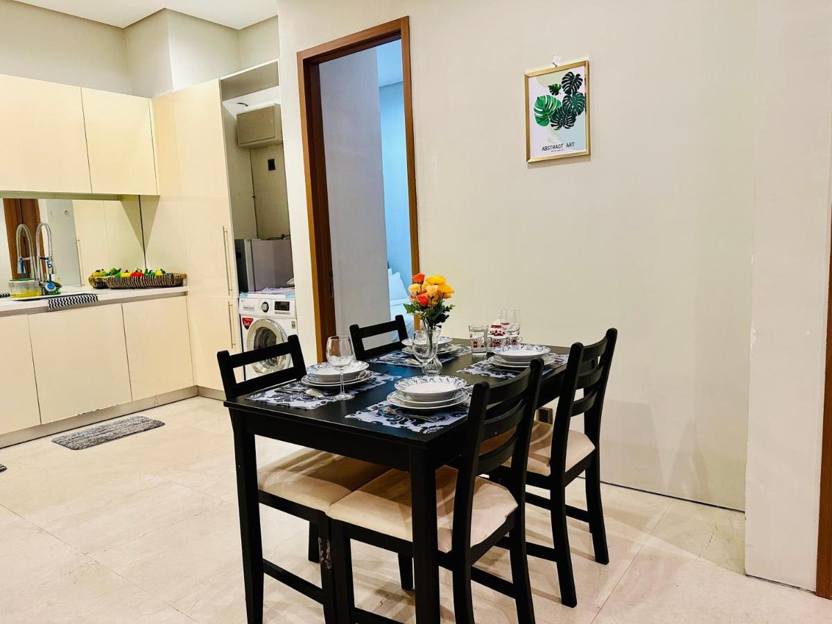 Soho Suites Klcc By Sky Multilink Куала-Лумпур Экстерьер фото