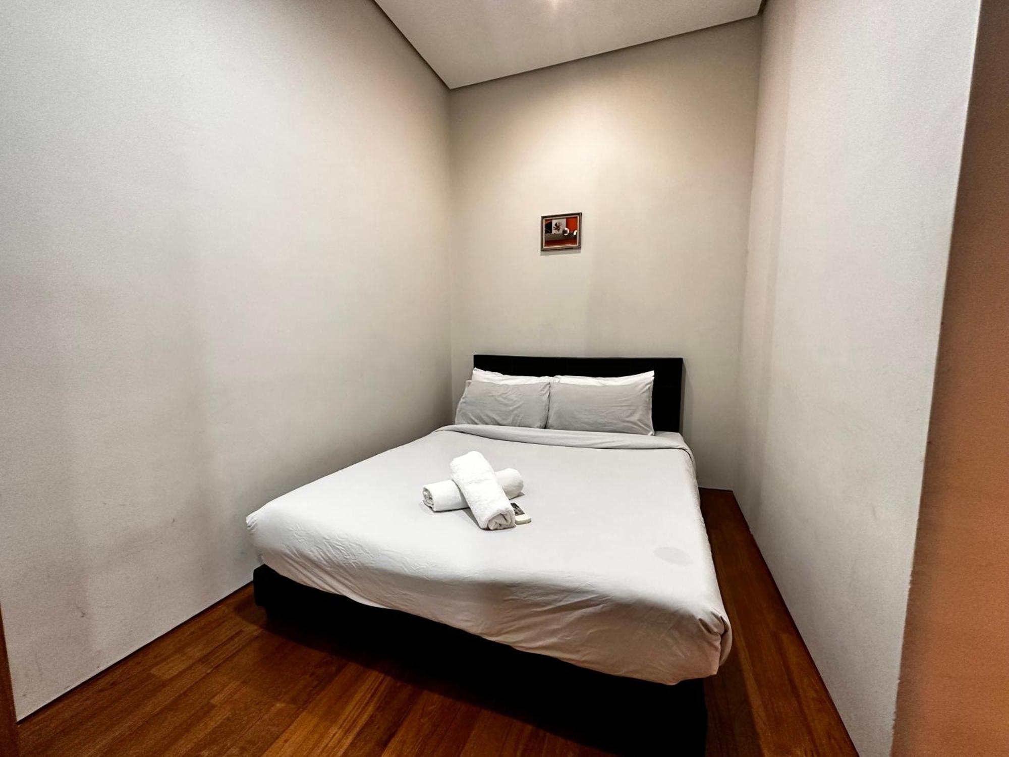 Soho Suites Klcc By Sky Multilink Куала-Лумпур Экстерьер фото