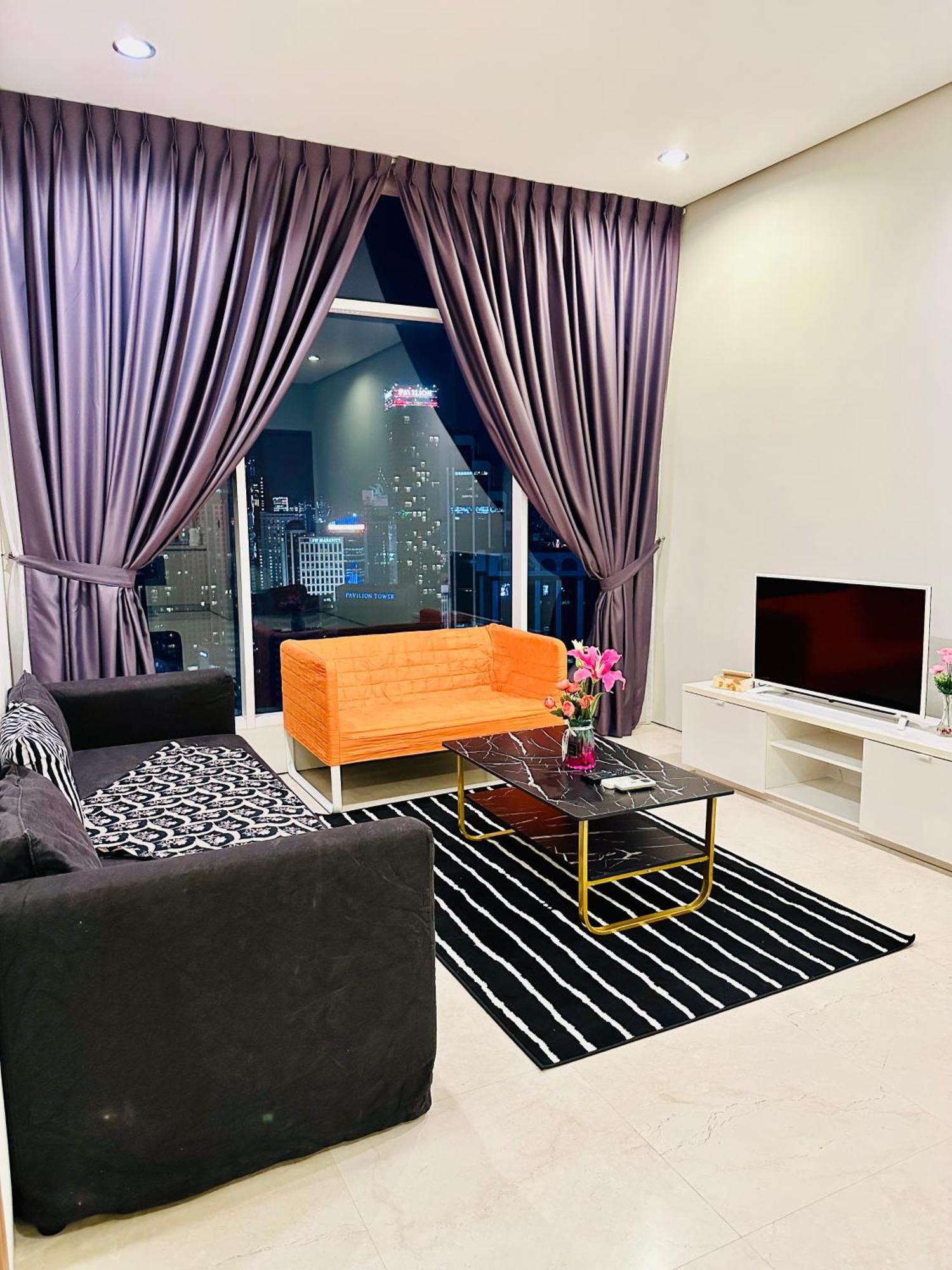 Soho Suites Klcc By Sky Multilink Куала-Лумпур Экстерьер фото