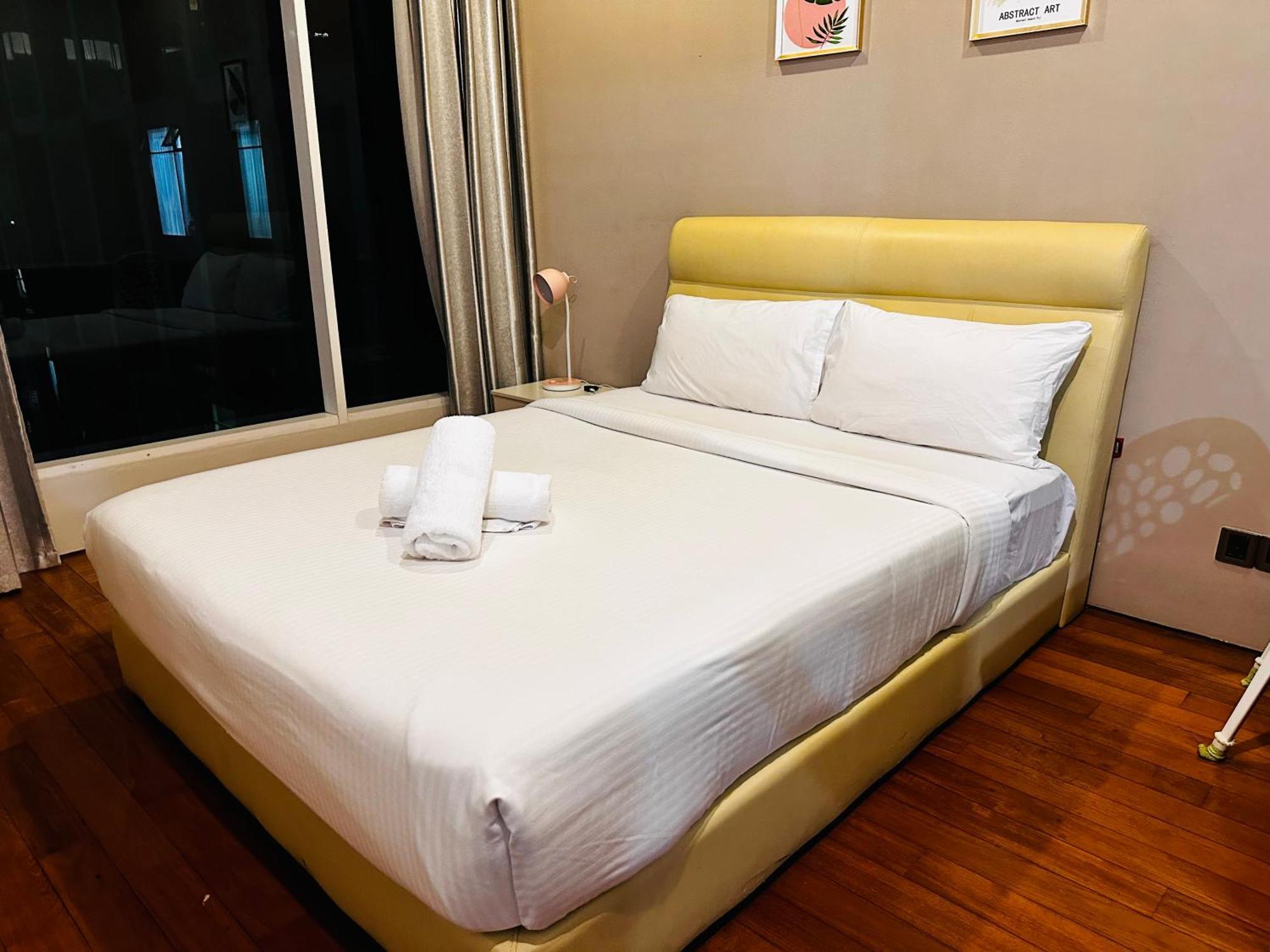 Soho Suites Klcc By Sky Multilink Куала-Лумпур Экстерьер фото