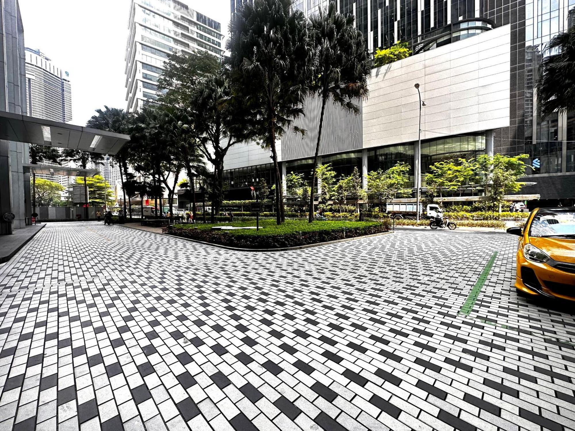 Soho Suites Klcc By Sky Multilink Куала-Лумпур Экстерьер фото